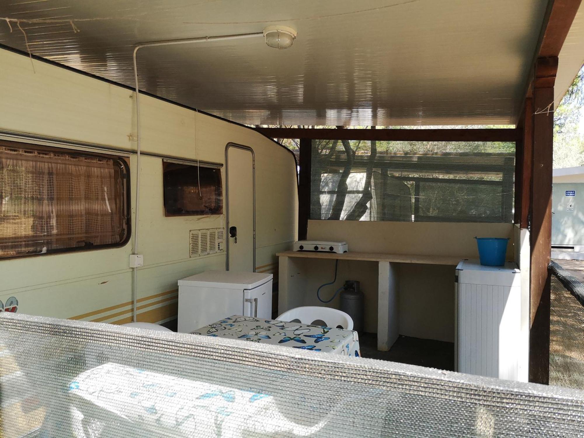 Village Camping Fico D'India Ovile la Marina Стая снимка