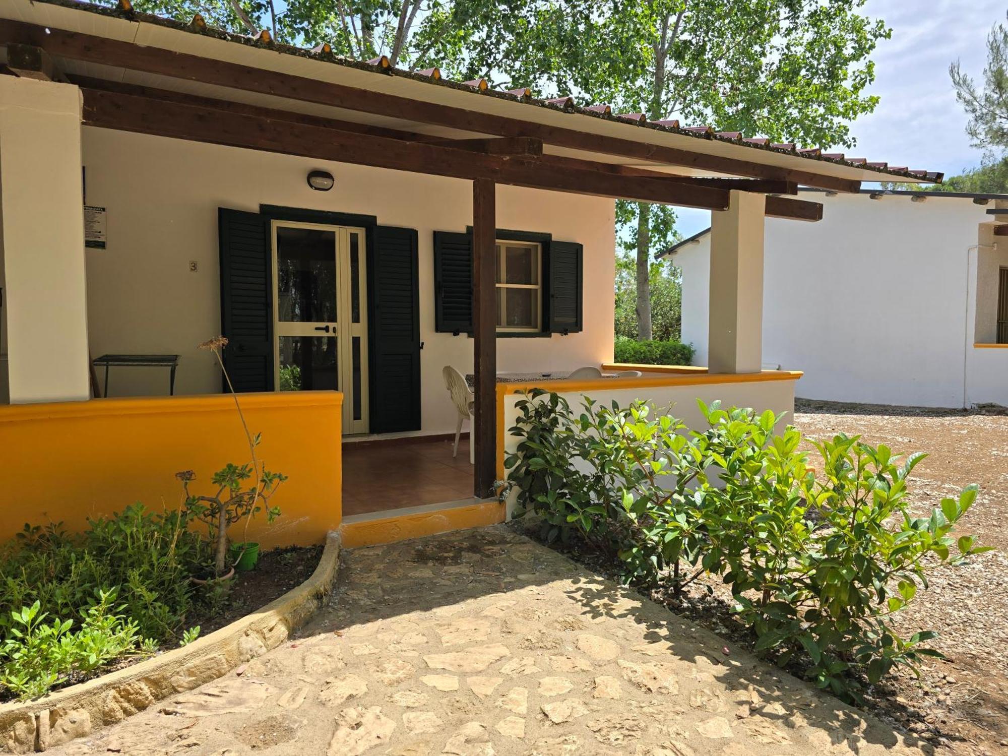 Village Camping Fico D'India Ovile la Marina Стая снимка
