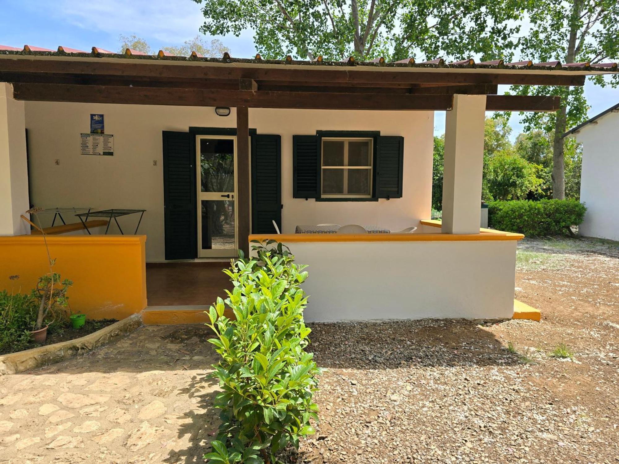 Village Camping Fico D'India Ovile la Marina Стая снимка