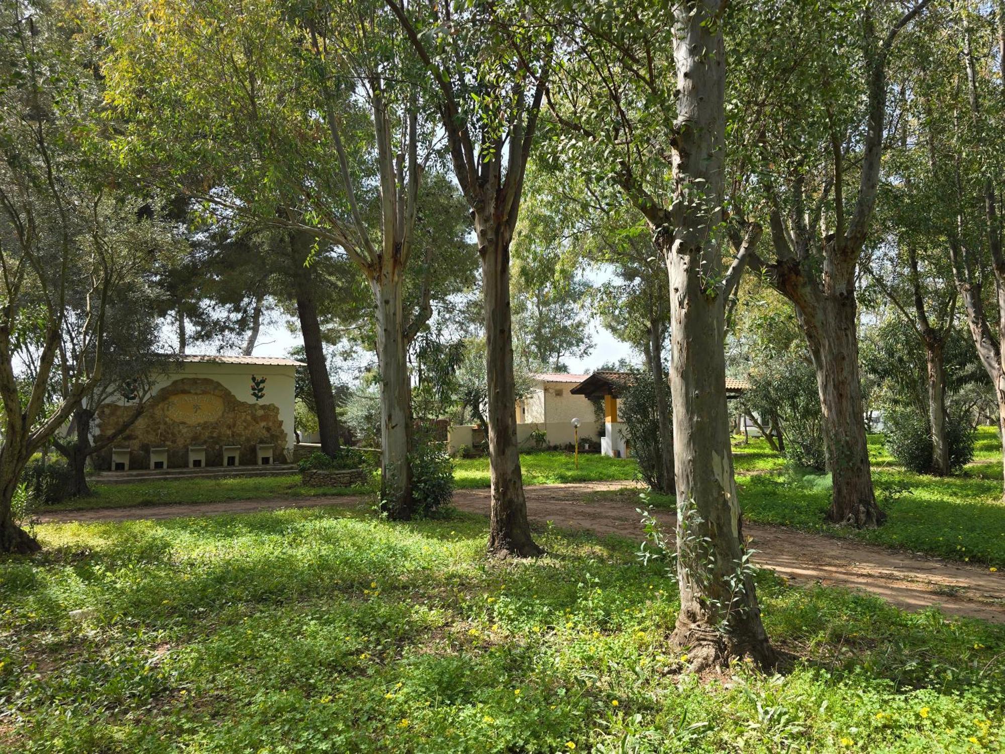 Village Camping Fico D'India Ovile la Marina Екстериор снимка