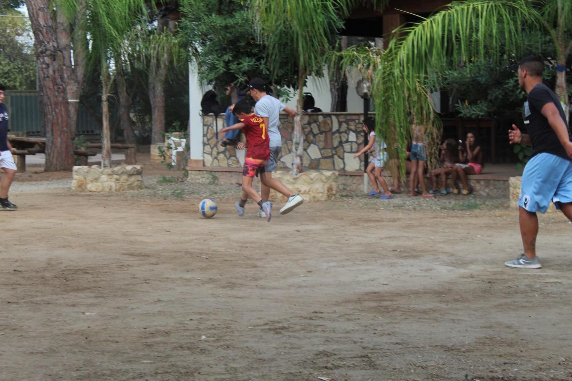 Village Camping Fico D'India Ovile la Marina Екстериор снимка