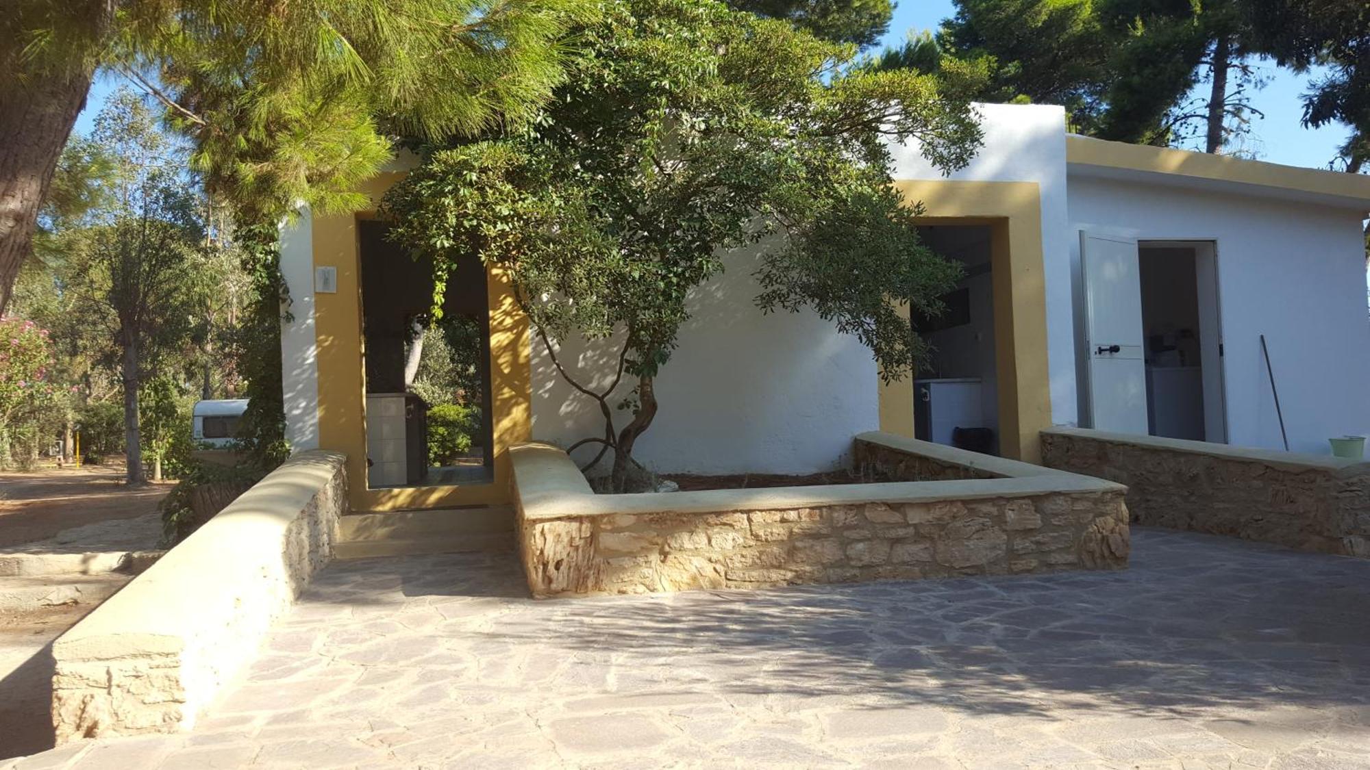 Village Camping Fico D'India Ovile la Marina Екстериор снимка