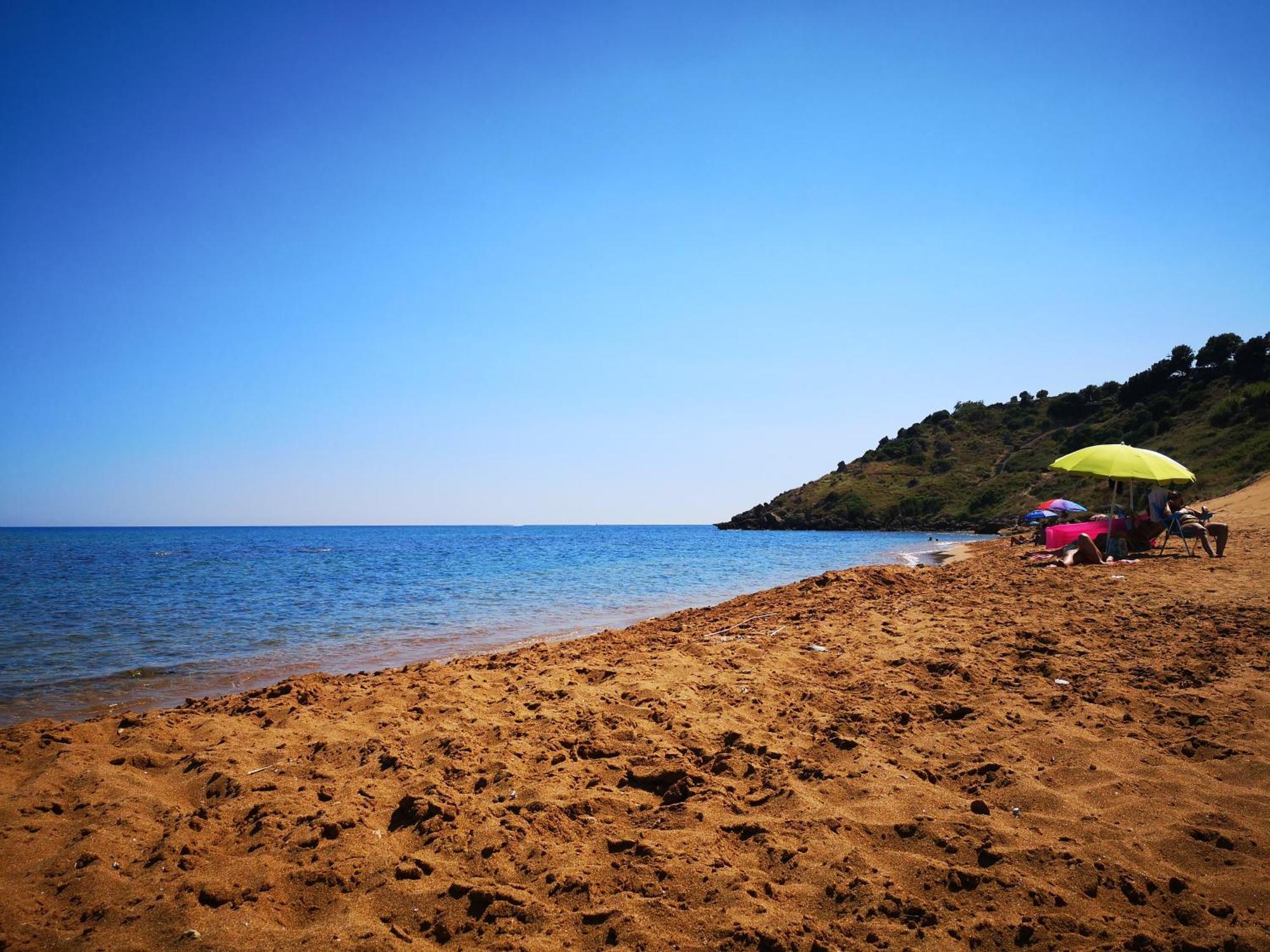 Village Camping Fico D'India Ovile la Marina Екстериор снимка