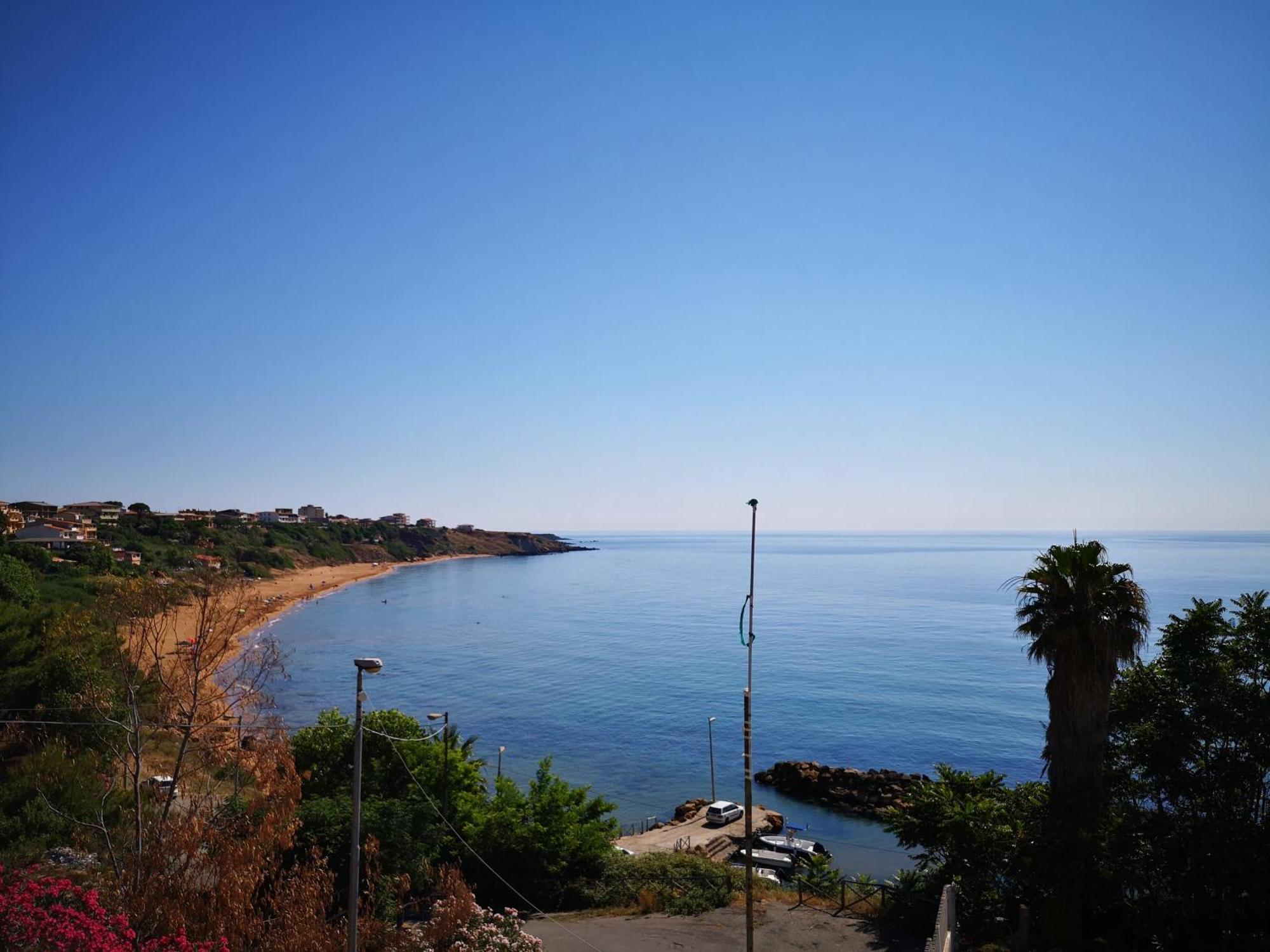 Village Camping Fico D'India Ovile la Marina Екстериор снимка