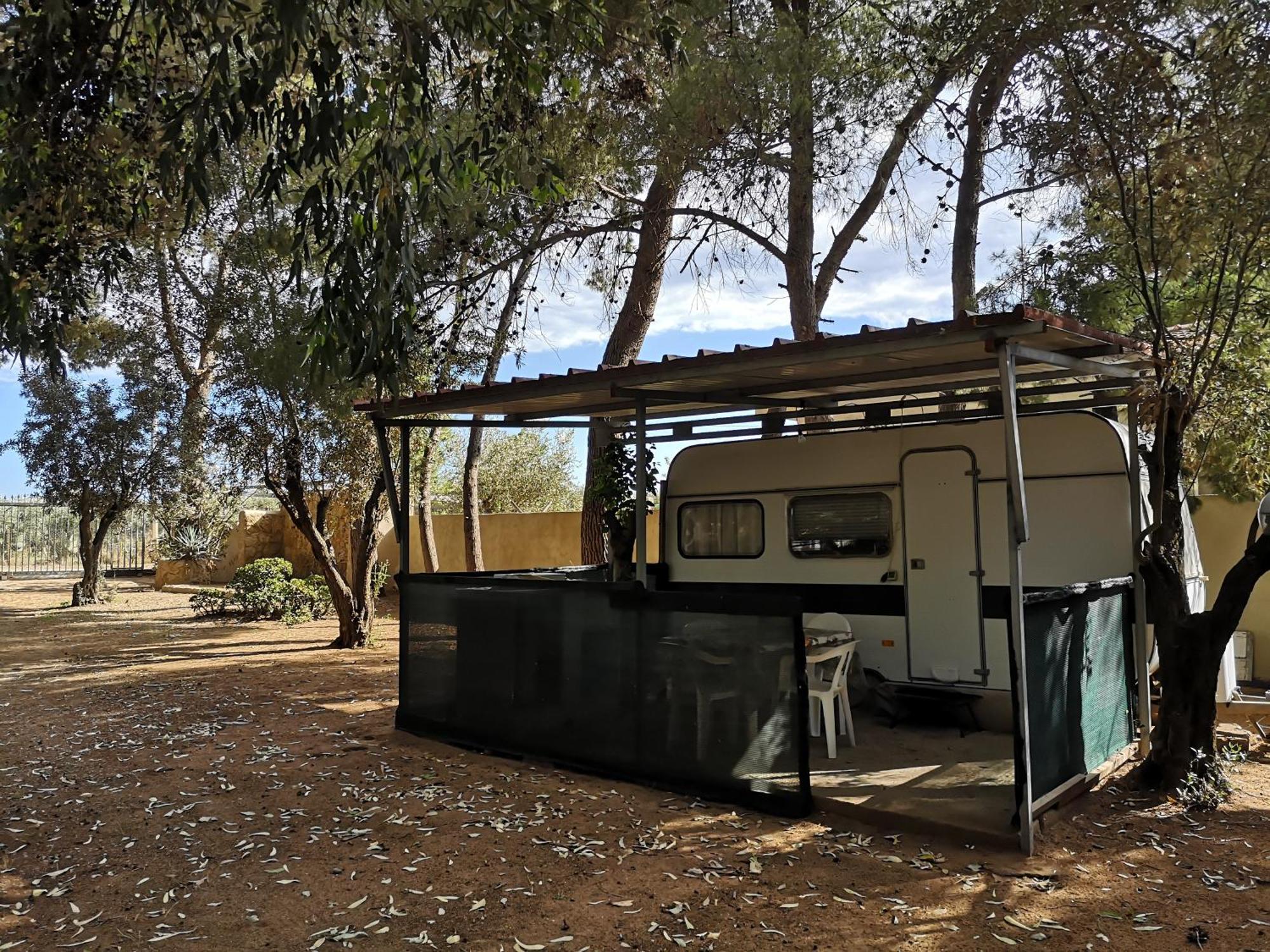 Village Camping Fico D'India Ovile la Marina Стая снимка